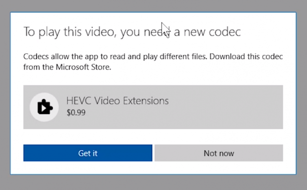 hevc codec download windows 10